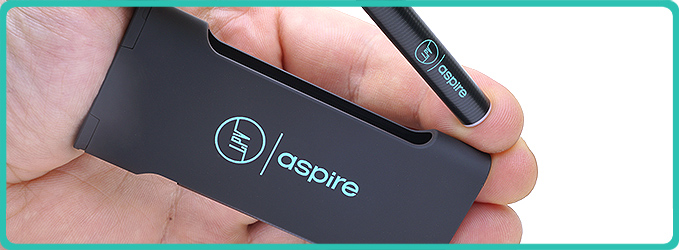 Design du Kit Nexi Dual Aspire LPV Edition